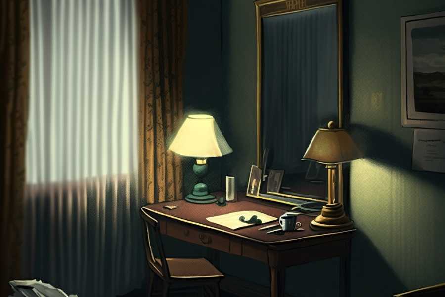 Квест в реальности Квартира №9 от компании Чертоги Разума Квест в реальности Квартира №9 от компании Чертоги Разума