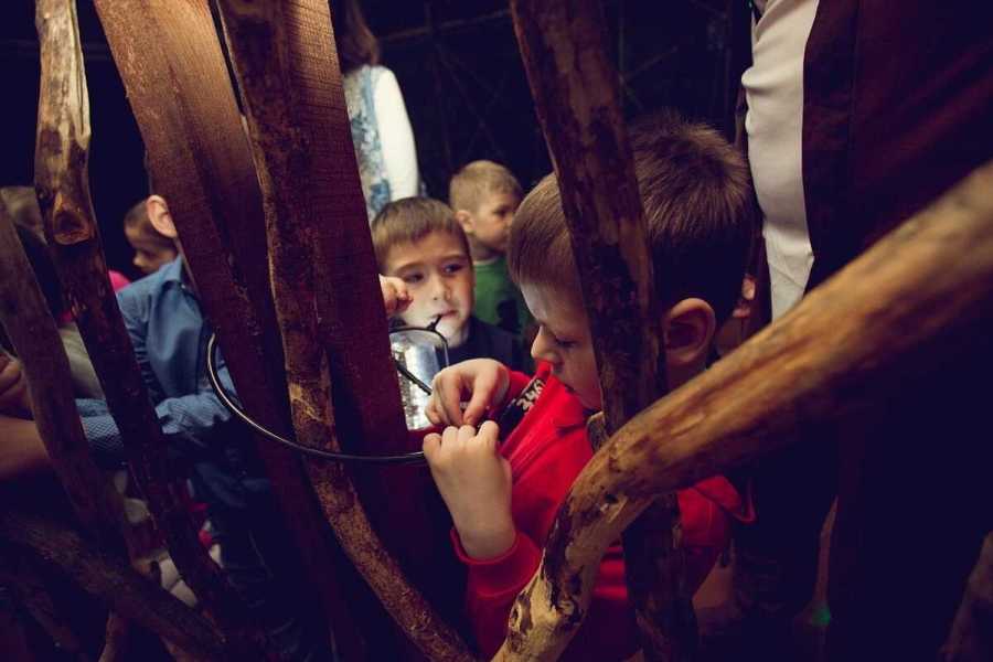 Квест в реальности Остров сокровищ от компании Detvora Club Квест в реальности Остров сокровищ от компании Detvora Club