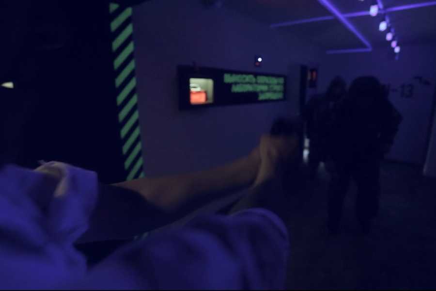 Квест в реальности Зомби-ночь от компании Detvora Club Квест в реальности Зомби-ночь от компании Detvora Club