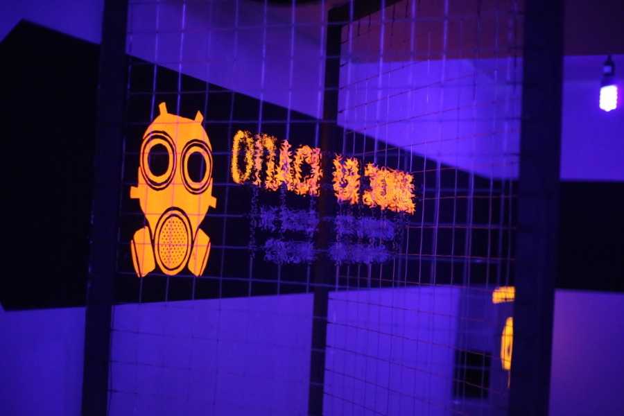 Квест в реальности Зомби-ночь от компании Detvora Club Квест в реальности Зомби-ночь от компании Detvora Club