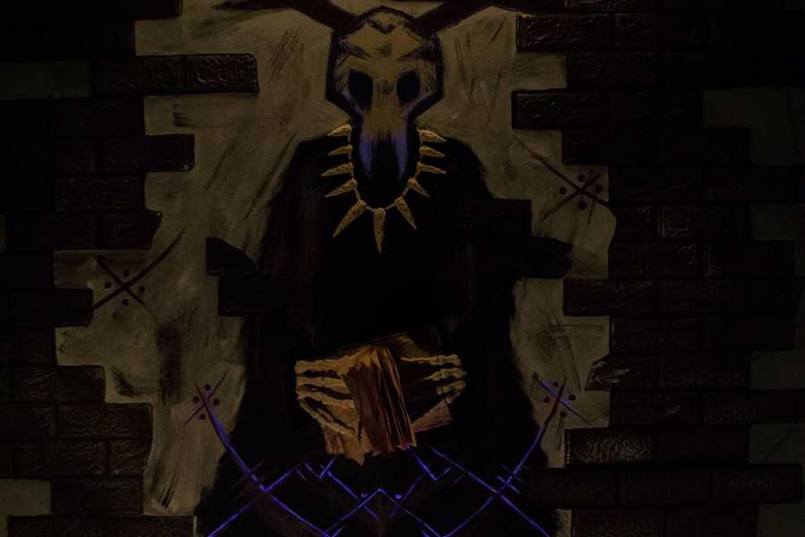 Квест в реальности Обитель прошлого от компании Тайна семи дверей Квест в реальности Обитель прошлого от компании Тайна семи дверей