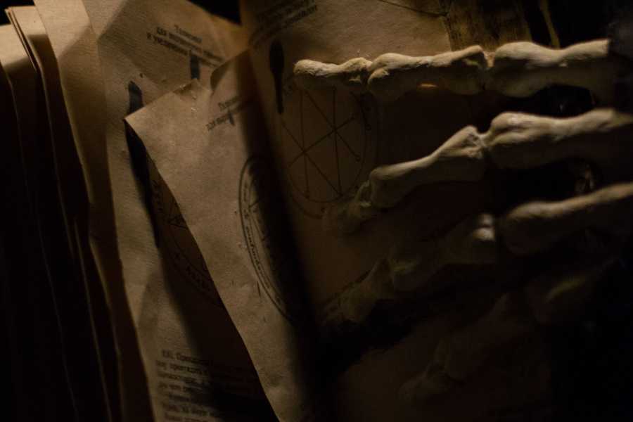 Квест в реальности Обитель прошлого от компании Тайна семи дверей Квест в реальности Обитель прошлого от компании Тайна семи дверей