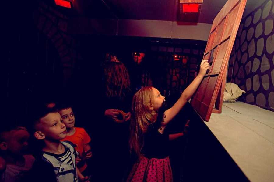 Квест в реальности Замок Кощея от компании Detvora Club Квест в реальности Замок Кощея от компании Detvora Club