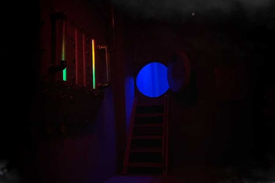 Квест в реальности Бездна. Погружение во тьму от компании Тайна семи дверей Квест в реальности Бездна. Погружение во тьму от компании Тайна семи дверей