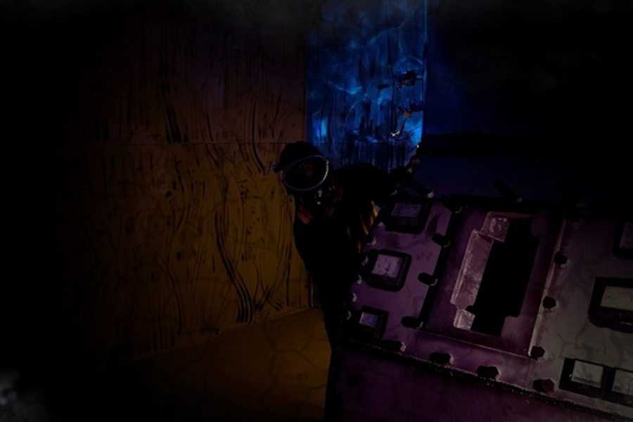 Квест в реальности Бездна. Погружение во тьму от компании Тайна семи дверей Квест в реальности Бездна. Погружение во тьму от компании Тайна семи дверей