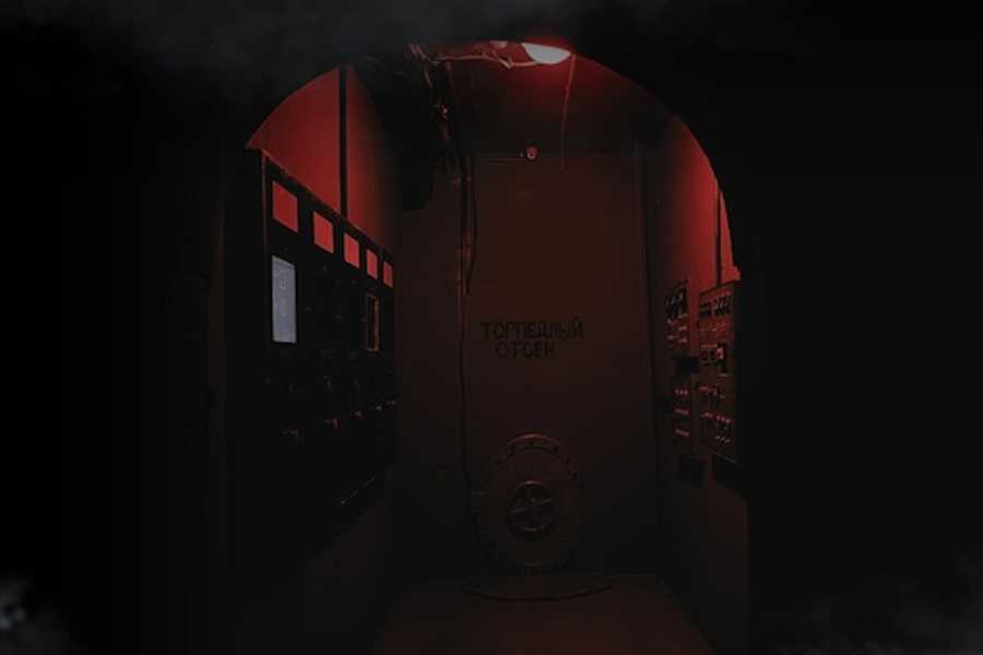 Квест в реальности Бездна. Погружение во тьму от компании Тайна семи дверей Квест в реальности Бездна. Погружение во тьму от компании Тайна семи дверей