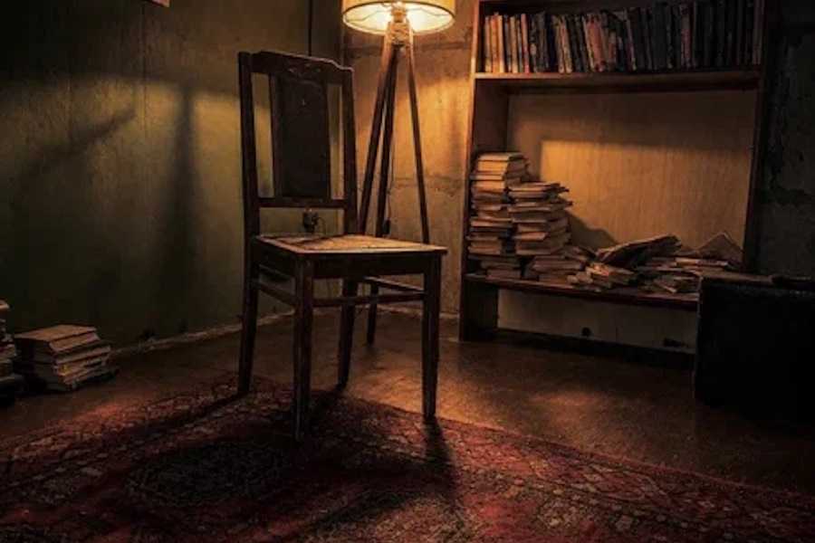 Квест в реальности Чернильное сердце от компании The Quest Квест в реальности Чернильное сердце от компании The Quest