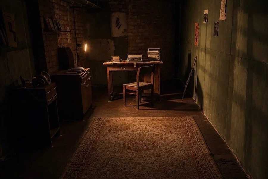 Квест в реальности Чернильное сердце от компании The Quest Квест в реальности Чернильное сердце от компании The Quest