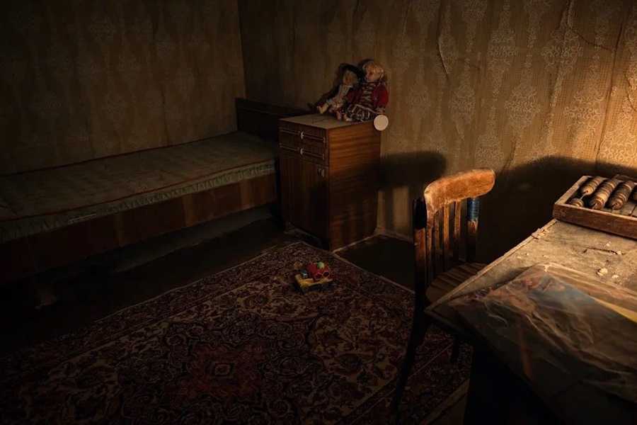 Квест в реальности Чернильное сердце от компании The Quest Квест в реальности Чернильное сердце от компании The Quest