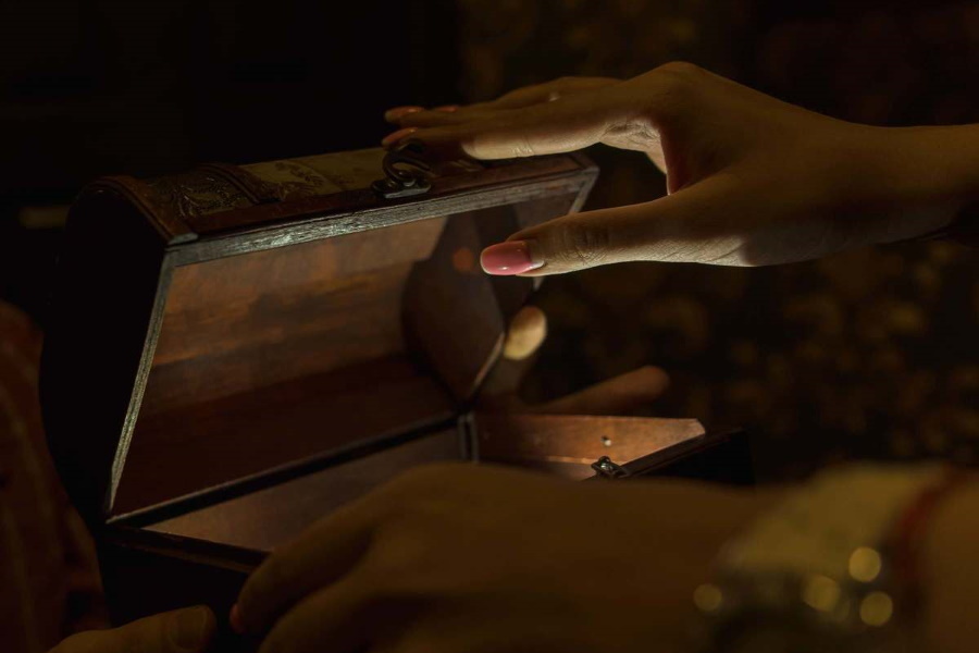 Квест в реальности Тайны чародеев 2.0 от компании Questico Квест в реальности Тайны чародеев 2.0 от компании Questico