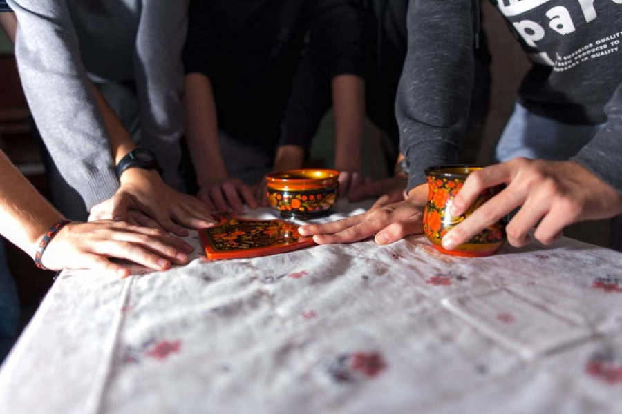 Квест в реальности Тайны чародеев 2.0 от компании Questico Квест в реальности Тайны чародеев 2.0 от компании Questico