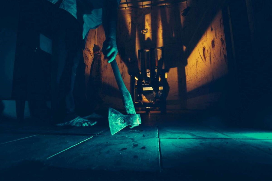 Квест в реальности Дом страха от компании Твой квест 33 Квест в реальности Дом страха от компании Твой квест 33