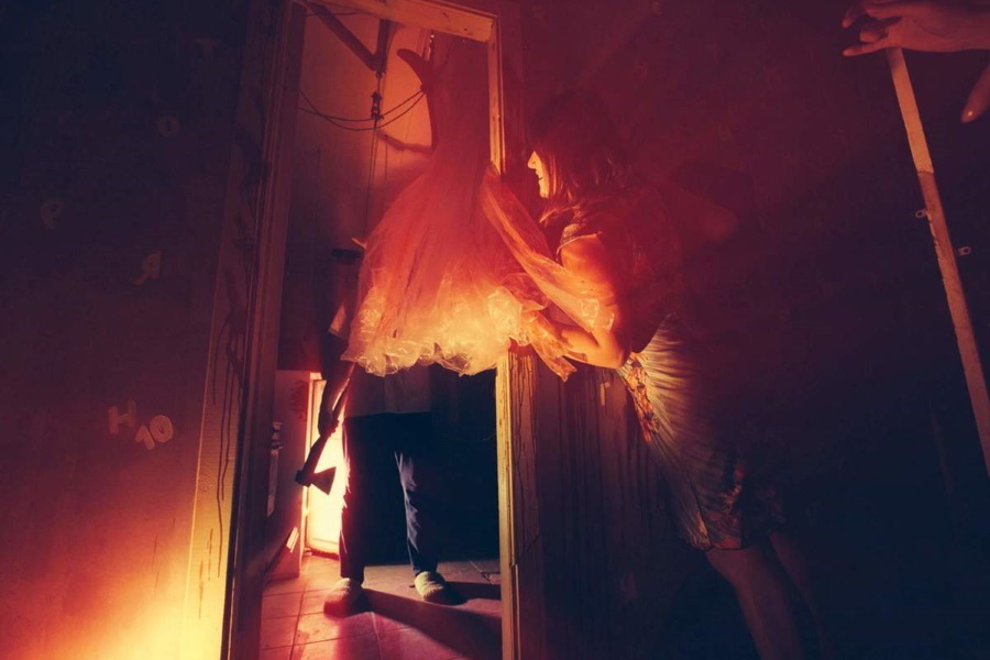 Квест в реальности Дом страха от компании Твой квест 33 Квест в реальности Дом страха от компании Твой квест 33