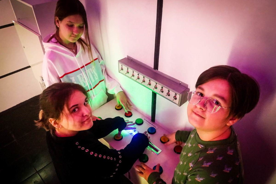 Квест в реальности Машина времени от компании Твой квест 33 Квест в реальности Машина времени от компании Твой квест 33